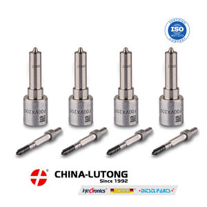 Inyector de Combustible Diésel, Punta de Boquilla F00VX20017 para <span class=keywords><strong>Mercedes</strong></span> <span class=keywords><strong>Benz</strong></span> W639 Viano <span class=keywords><strong>Vito</strong></span> 2.0d 2.2d A6460701187 A6460701487 A6460701587 - Product Image 5