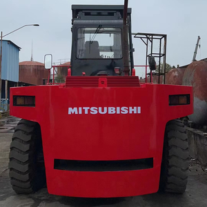 Montacargas FD250 Usado de Alto Rendimiento, 25 Toneladas, Precio de Fábrica, Original de Japón, Venta a Bajo Costo, Montacargas de Combustión Interna - Product Image 1