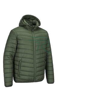 Chaqueta de Esquí Acolchada de Poliéster 100% con Cuello Desmontable, Aislamiento de Lana, Impermeable, Transpirable y Resistente al Viento para Invierno, Unisex, Personalizada por Razorts - Product Image 1