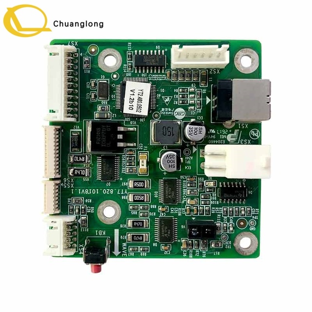 GRG Banking TRP-006R Printer Control Board YT2.241.0311-01 Thermal Receipt Printer PCB ATM CRM CRS Selfserv Kiosk 301011647