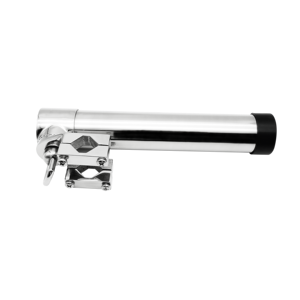 Stainless Steel One Way Rotating Fishing <b>Rod</b> <b>Holder</b> 316 Marine Grade For Sea Fishing Trolling - Product Image 1