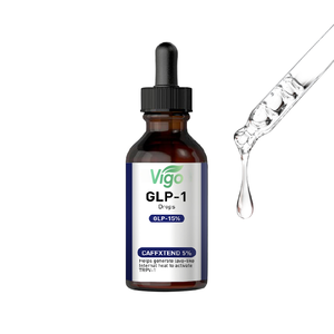 <span class=keywords><strong>Vigo</strong></span> OEM GLP1 Suplemento Gotas líquidas GLP1 Soporte para la salud digestiva metabólica Soporte de energía inmune - Product Image 1