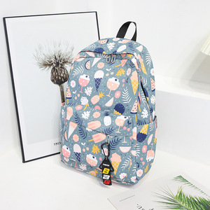 Beautiful Rugzak Cartoon School Bags Casual <b>Backpack</b> Mochilas Para Mujer <b>Children</b> Bags School Bags for Kids 2026 Student - Product Image 6