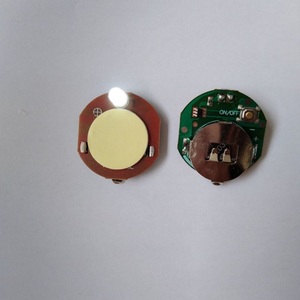 <strong>Micro</strong> Mini <strong>Led</strong> <strong>Lights</strong> Magnetic Battery Operated 28x30mm CR2032 Single <strong>LED</strong> Neutral White <strong>Lights</strong> for Display Decoration - Product Image 2