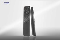 Control Remoto Universal Infrarrojo KEYUAN TY-16J, Mini Teclado de Código Fijo Anti-Golpes para TV y Proyectores, Alcance de 20m, Batería AAA