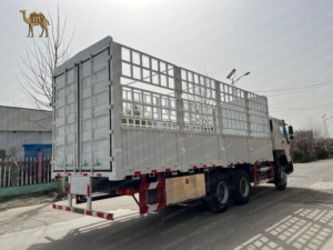 Used CNHTC Sinotruk HOWO 336HP 6X4 <strong>Cargo</strong> <strong>Truck</strong> 10 Tires Diesel Euro 2 Refurbished Second Hand Factory Price for Sale Direct Sale - Product Image 4