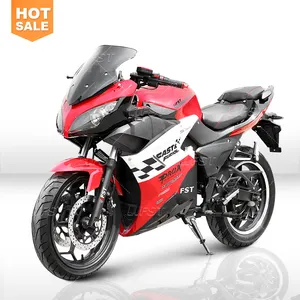 새로운 디자인 공장 가격 이동성 전기 스쿠터 2000w 3000w Wuxi fstmoto은 성인 스포츠 자전거 72v 전기 오토바이