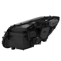 Système d'éclairage automobile USA Phare avant LED 12V LHD OEM 2059061561 2059061661 pour Benz Classe C W205 2015-2018
