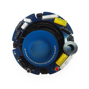 Altavoces y Accesorios para Sistemas de Cine en Casa: Altavoces Ocultos para Techo: Altavoz de Pared de 6.5 Pulgadas, 4 Ohmios, 100 Vatios - Product Image 4