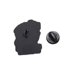 Cool Dog che indossa occhiali da sole spilla con spilla di animali divertenti spilla distintivo gioielli regalo per gli amici all'ingrosso - Product Image 5