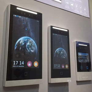 H5 Tuya Wifi Akıllı Görüntülü İnterkom Kapı Zili Aile Ünitesi Ev Güvenliği Dokunmatik Ekran APP Kontrolü - Product Image 1