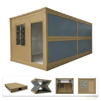Meilleures ventes : Bureau portable pliable en panneaux sandwich, abordable et facile à assembler, type conteneur mobile