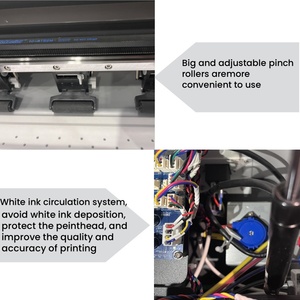 Univari Máy tính để bàn A3 máy in phun dtf tự động làm sạch máy in với Epson f1080 xp600 - Product Image 4