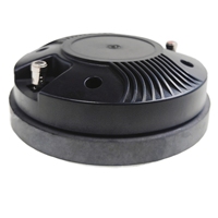 Mini haut-parleur audio professionnel 51.2mm 8 ohms haut-parleurs de tweeter de klaxon de conducteur de Compression