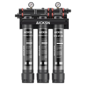 Aicksn Uf sistema purificador de agua <span class=keywords><strong>m</strong></span>áquina de ultrafiltración UF purificador de agua 10L/<span class=keywords><strong>M</strong></span> agua potable - Product Image 1