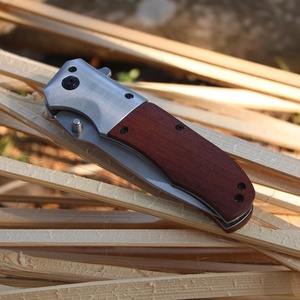 <span class=keywords><strong>Couteau</strong></span> Tactique Pliant Portable à <span class=keywords><strong>Manche</strong></span> en <span class=keywords><strong>Bois</strong></span>, <span class=keywords><strong>Couteau</strong></span> <span class=keywords><strong>de</strong></span> Poche <span class=keywords><strong>pour</strong></span> Auto-Défense en Camping et Activités <span class=keywords><strong>de</strong></span> Plein Air - Product Image 5