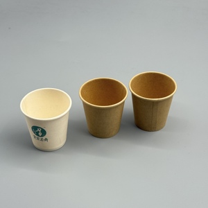 ผู้ผลิตจีน แก้วกาแฟกระดาษแบบใช้แล้วทิ้ง ผนังสองชั้น เก็บอุณหภูมิได้ พิมพ์ลายตามสั่ง สำหรับเครื่องดื่มร้อนแบบนำกลับบ้าน - Product Image 6