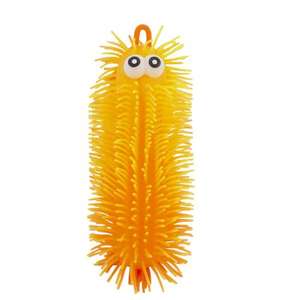 Gran oferta, antipresión juguete, dibujos animados, Bola de ventilación iluminada, bola esponjosa de oruga, bola inflable de Animal, juguete para apretar - Product Image 4