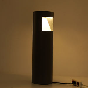 Lampu Halaman Rumput Luar Ruangan Cina, Lampu Taman Ce 12W, Lampu Bollar Led - Product Image 1