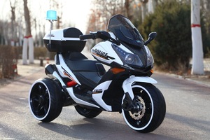 Nouvelle <span class=keywords><strong>Moto</strong></span> <span class=keywords><strong>Électrique</strong></span> pour Enfants de 10 Ans, Grande Taille, Fonctionnant sur Batterie 12V7ah, <span class=keywords><strong>Moto</strong></span> de <span class=keywords><strong>Police</strong></span> pour Enfants - Product Image 5