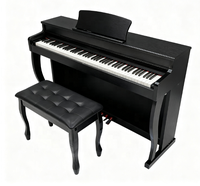 Clavier de Piano Numérique Pliable Électrique Professionnel, 88 ou 61 Touches, Type Nord Stage