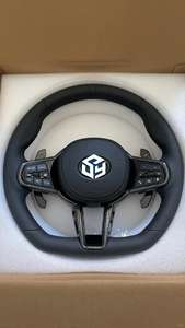 <span class=keywords><strong>Volante</strong></span> para Toyota Supra, <span class=keywords><strong>Volante</strong></span> de Alcántara Mk5 Supra, <span class=keywords><strong>Volante</strong></span> de Fibra de Carbono Hecho a Medida, Diseño Deportivo 86 - Product Image 5