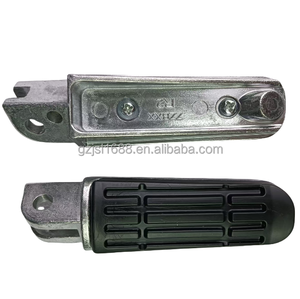 Pedal Delantero para FZ16/NS200/YBR125, Pedal Hayabusa para Motocicletas <span class=keywords><strong>Suzuki</strong></span>, Producto para Sistemas de Carrocería de Motocicletas - Product Image 2