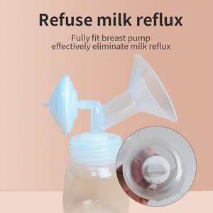 Válvula de Pico de Pato con Mango de 23 mm, Accesorios para Extractor de Leche Materna de Silicona de Grado Alimenticio Sin BPA, Adecuados para el Extractor de Leche Materna <span class=keywords><strong>SpeCtra</strong></span> - Product Image 4
