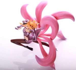 Figurine acante de la ligue des legen, jouet pour enfant - Product Image 2