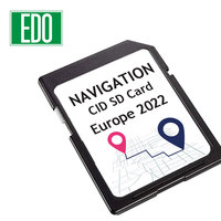 Kartu SD CID untuk Navigasi 2022, Semua Wilayah ITALIA, Untuk Nuova 3 CX-30
