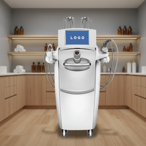 Appareil de radiofréquence Legacy, machine de beauté Legacy, appareil Legacy 4-en-1 de cavitation sous vide et radiofréquence pour le corps - Product Image 1