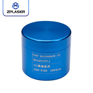 ZPLASER BM111 레이저 장비 부품 D30 F75 F100 F125 F155 F200 콜리메이팅 및 포커싱 렌즈 어셈블리 레이저 절단 헤드용 - Product Image 4