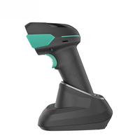 Lecteur de codes-barres sans fil Xb-d30bt 1D 2D, lecteur de codes QR PDF417, paiement mobile USB, lecteur de codes-barres portable