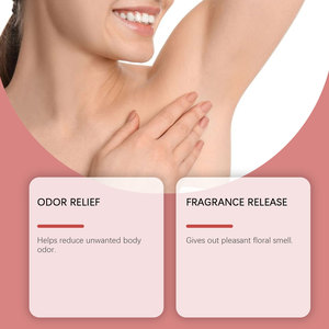 แท่งน้ำหอมอะลูมิเนียมแบบเติมได้กลิ่นดอกไม้กลิ่นหอมอ่อนๆดูแลรสชาติที่สดชื่นแบบพกพาได้ทุกวัน - Product Image 2