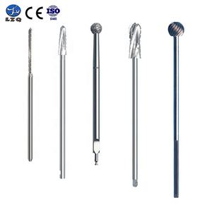 Fresa a cuneo per esosi calcaneari e del tallone, fresa <span class=keywords><strong>Shannon</strong></span> a canale corto, fresa conica in offerta - Product Image 3