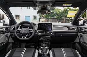 Se Aceptan Pedidos Personalizados <span class=keywords><strong>Volkswagen</strong></span> <span class=keywords><strong>T</strong></span>-<span class=keywords><strong>Roc</strong></span> Modelo 2025 2.300tsi DSG 5 Puertas, 5 Plazas SUV <span class=keywords><strong>Gasolina</strong></span> 6.1l/km Velocidad 200km/h Autos Nuevos - Product Image 4