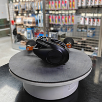 Promo Panas SHIMANO BARCHETTA BB Reel Elektrik Gagang 60mm Panel LED Super Free Spool untuk Memancing Lure Lepas Pantai dan Memancing di Kapal