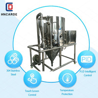 Mini machine industrielle de fabrication de lait en poudre Machine de séchage par atomisation de laboratoire de café d'oeufs Maquina Para Hacer Leche En Polvo