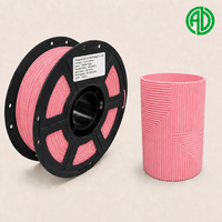 Filamen PLA Pabrik Cina untuk Printer 3D, Filamen 1.75mm, Gulungan 1kg untuk Pencetakan 3D FDM Berbagai Warna OEM/ODM