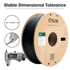 Pour <span class=keywords><strong>Esun</strong></span> 1kg Filament d'imprimante 3D <span class=keywords><strong>ABS</strong></span> + TPU + PLA 1.75mm Autres tiges en plastique - Product Image 4