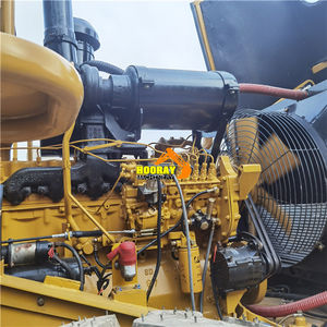 Chargeuse-pelleteuse Caterpillar 950F 966G 966H d'occasion à Hefei, 6 tonnes, avec moteur, en vente ! - Product Image 5