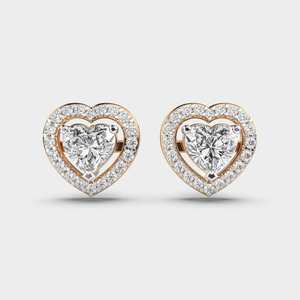 Elegantes Pendientes de Diamantes de Primera Calidad, Plata de Ley 925, Joyería Fina Brillante de Lujo para Mujer, Regalo de Cumpleaños o Aniversario - Product Image 5
