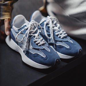 รองเท้าผู้ชาย Maden รองเท้าวิ่งสไตล์เรโทร น้ำหนักเบา รองเท้ากีฬา รองเท้าลำลองสุดคลาสสิก สินค้ามาแรงปี 2026 - Product Image 3