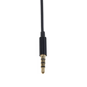 Professionale 3.5mm cablato microfono Lavalier costruzione in metallo per la trasmissione in diretta di <span class=keywords><strong>notizie</strong></span> di stampa Video di registrazione vocale - Product Image 3