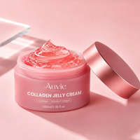 Crème Visage Anti-Âge et Anti-Rides Hydratante en Profondeur Éclaircissante au Collagène PDRN et Acide Hyaluronique 8D, Marque Blanche