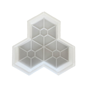 Khu đỗ xe ba tầng, sân vườn, công viên, vỉa hè, gạch, bê tông, khuôn đúc sẵn bằng nhựa - Product Image 4