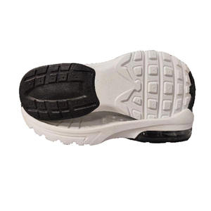Zapatos Deportivos Ligeros para Hombre con Suela de Amortiguación de Aire TPR Personalizable, Características Antideslizantes y de Absorción de Impactos - Product Image 1