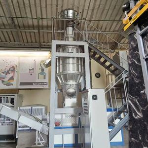 Máquina para la producción de fideos y materia prima en Ghana, máquina para hacer jabón en venta en EE. UU. - Product Image 1