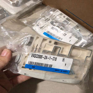 Ensemble de vanne solénoïde Original-SMC VVQC2000-2A-1-C10 - Product Image 4