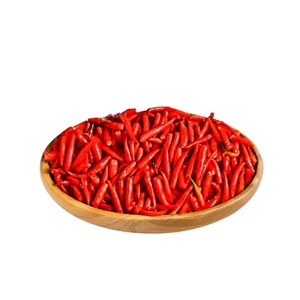 Piment rouge congelé IQF en gros pour la restauration, haute piquanteur, prix usine, approvisionnement industriel en vrac pour sauces et condiments - Product Image 1